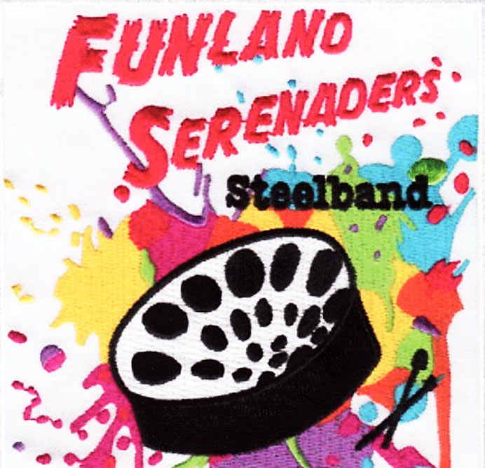 Unsere erste CD Funland Serenaders LIVE! Vol. 3